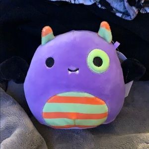 Blaze monster Squishmallow!